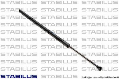 Амортизатор багажника STABILUS 893887