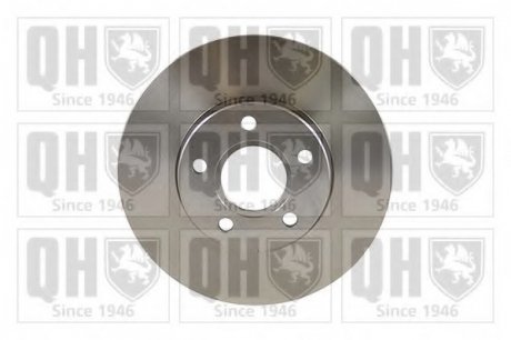 Тормозной диск HAZELL QUINTON BDC5486 (фото 1)