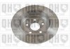 Тормозной диск HAZELL QUINTON BDC4794 (фото 1)