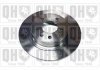 Тормозной диск HAZELL QUINTON BDC5936 (фото 1)