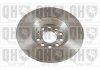 Тормозной диск HAZELL QUINTON BDC5547 (фото 1)