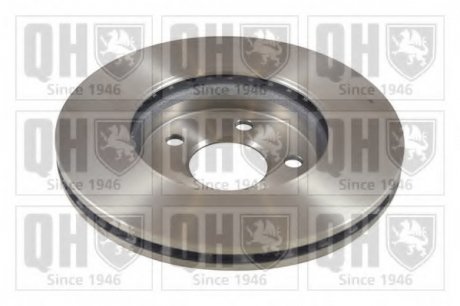 Тормозной диск HAZELL QUINTON BDC5441 (фото 1)