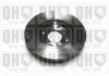 Тормозной диск HAZELL QUINTON BDC5781 (фото 2)