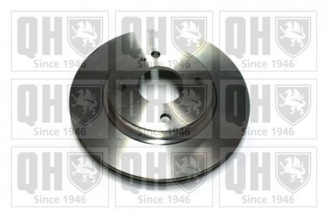 Тормозной диск HAZELL QUINTON BDC5781 (фото 1)