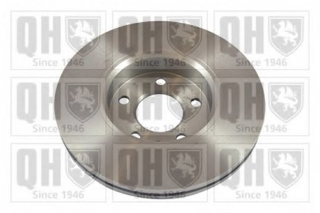 Тормозной диск HAZELL QUINTON BDC5469 (фото 1)