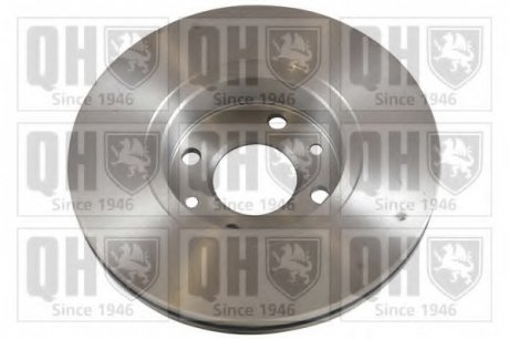Тормозной диск HAZELL QUINTON BDC5369 (фото 1)