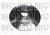 Тормозной диск HAZELL QUINTON BDC5784 (фото 1)