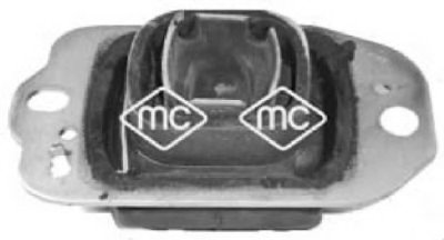 Подвеска, двигун Metalcaucho 05647