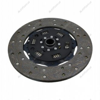 Диск сцепление BILSTEIN FEBI 105067