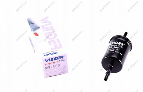 Фильтр топливный WUNDER Filter WB500 (фото 1)