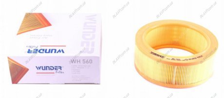 Фильтр воздушный WUNDER Filter WH560 (фото 1)