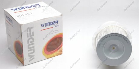 Фильтр воздушный WUNDER Filter WH921 (фото 1)