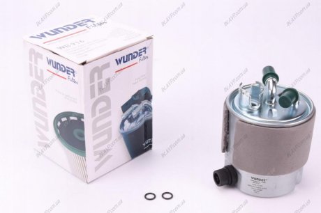 Фильтр топливный WUNDER Filter WB916 (фото 1)