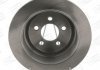 JEEP Диск тормозной задн.Cherokee 08-,Dodge Nitro 07- Champion 562917CH (фото 2)