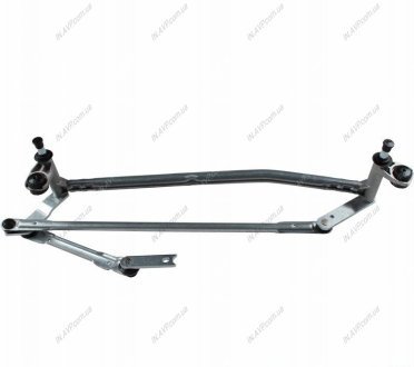 JP GROUP Система тяг очистки стекла VW Passat -10 JP GROUP JP Group A/S 1198102400