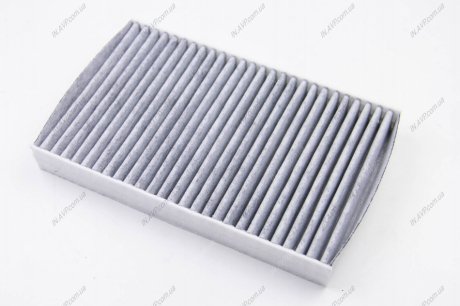 Фільтр салону Renault Fluence/Nissan Juke 10- (вугільний) ASAM 55735