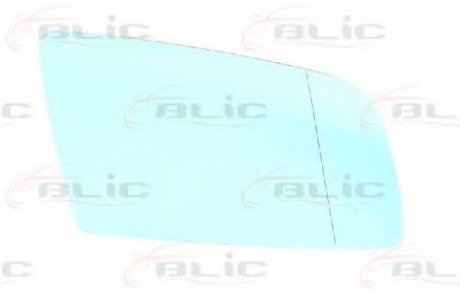 Скло дзеркала заднього виду BLIC 6102-02-1272825P (фото 1)