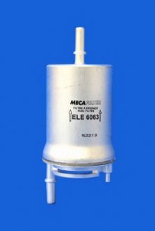 Топливный фильтр MECAFILTER ELE6063 (фото 1)