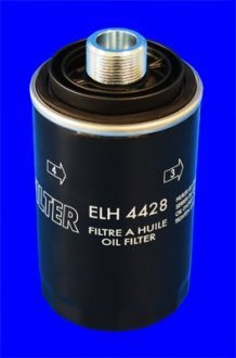 Масляный фильтр MECAFILTER ELH4428
