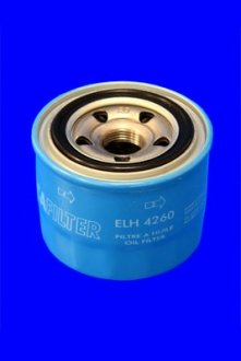 Масляный фильтр MECAFILTER ELH4260 (фото 1)