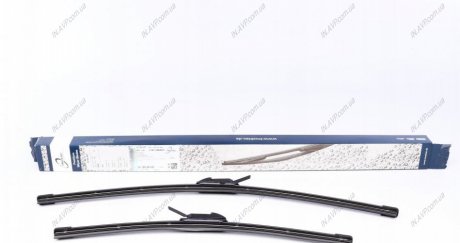 Щетки стеклоочистителя, 600/450 TRUCKTEC Automotive GmbH 0758057 (фото 1)
