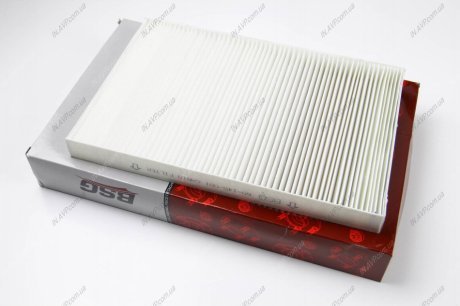 Фільтр салону Sprinter/Crafter 06- (з рамкою) BSG BSG60145001