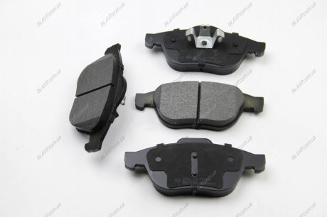 Гальмівні колодки пер. Scenic 03-/Grand Scenic 04- (ATE) BREMSI BP3356