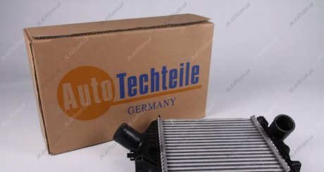 Радиатор интеркулера Autotechteile 1005029