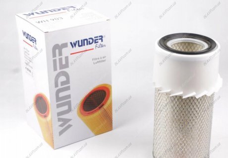 Фильтр воздушный WUNDER Filter WH903 (фото 1)