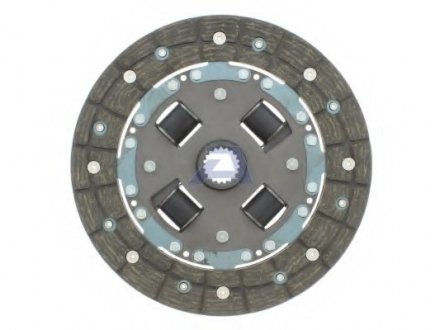 Диск сцепления AISIN DT004