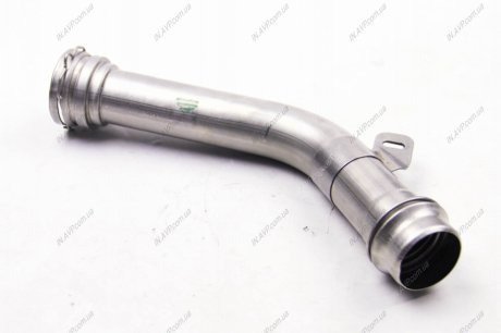 Патрубок интеркулера (нижний) Megane III/Fluence 1.5 dCi 09- Пр. Renault 144603877R