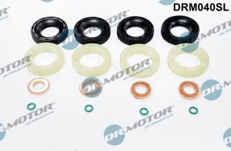 Ремкомплект форсунки 16 елементiв DRMOTOR Dr. Motor Automotive DRM040SL