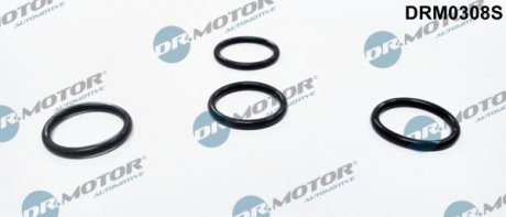 Кольцо гумове Dr. Motor Automotive DRM0308S (фото 1)