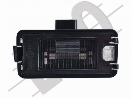 LAMPA TABLICY REJ. SEAT ALTEA/CORDOBA/IBIZA III 02- LE/PR LORO DEPO 046-21-905