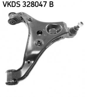 Wahacz MERCEDES SPRINTER/CRAFTER 30-35/CRAFTER 30-50 SKF VKDS 328047 B