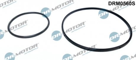 ZESTAW USZCZELEK POMPY PR╙пNIOWEJ BMW 1 E87 2,0 00- DR.MOTOR Dr. Motor Automotive DRM0560S