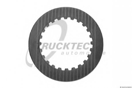 Ламели, автоматическая коробка передач TRUCKTEC AUTOMOTIVE TRUCKTEC Automotive GmbH 0225008