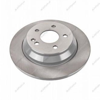 Диск тормозной FEBI 104951