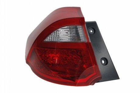 Фонарь зад. лев. внешн.LED, 5dv., - патрон. 15- DEPO 223-1977L-UE
