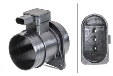 PRZEPгYWOMIERZ POWIETRZA VW GOLF 2,0TDI 08- HELLA 8ET358095-061