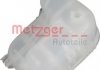 Компенсационный бак, охлаждающая жидкость METZGER 2140094 (фото 1)