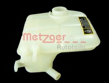 Компенсационный бак, охлаждающая жидкость METZGER 2140065 (фото 1)