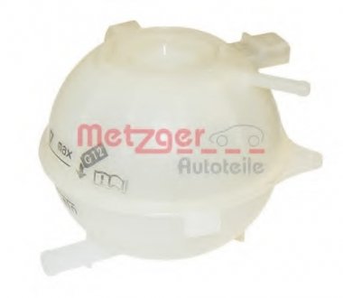 Компенсационный бак, охлаждающая жидкость METZGER 2140008 (фото 1)