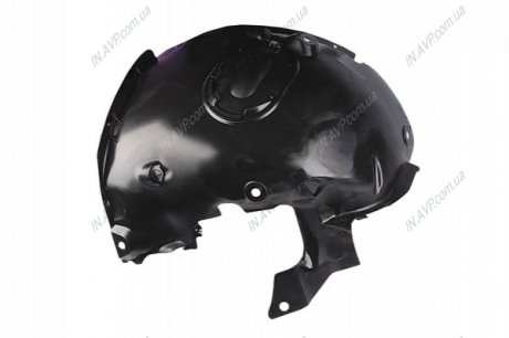 Підкрилок перед. MEGANE 02- Пр. ASAM 71142