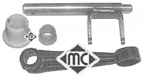 Возвратная вилка, система сцепления Metalcaucho 04300