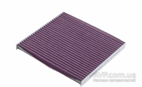 FILTR POWIETRZA KABINOWY NISSAN Purflux AHA341