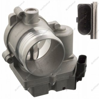 KORPUS PRZEPUSTNICY FORD BILSTEIN FEBI 104684