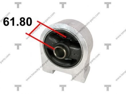 Подушка двигателя передняя Tenacity AWSHY1054