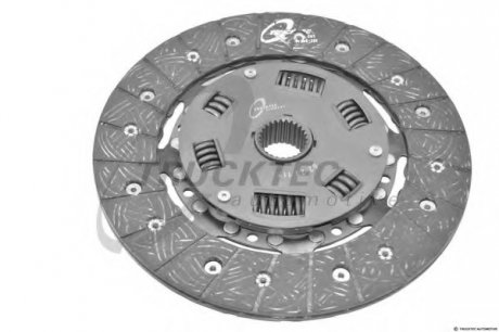 Диск сцепления TRUCKTEC AUTOMOTIVE TRUCKTEC Automotive GmbH 0223117