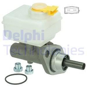 Головний гальмівний цилиндр Delphi LM80500